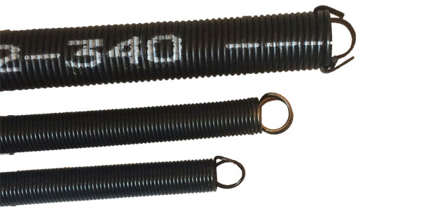 Extension Springs Replace Penfield